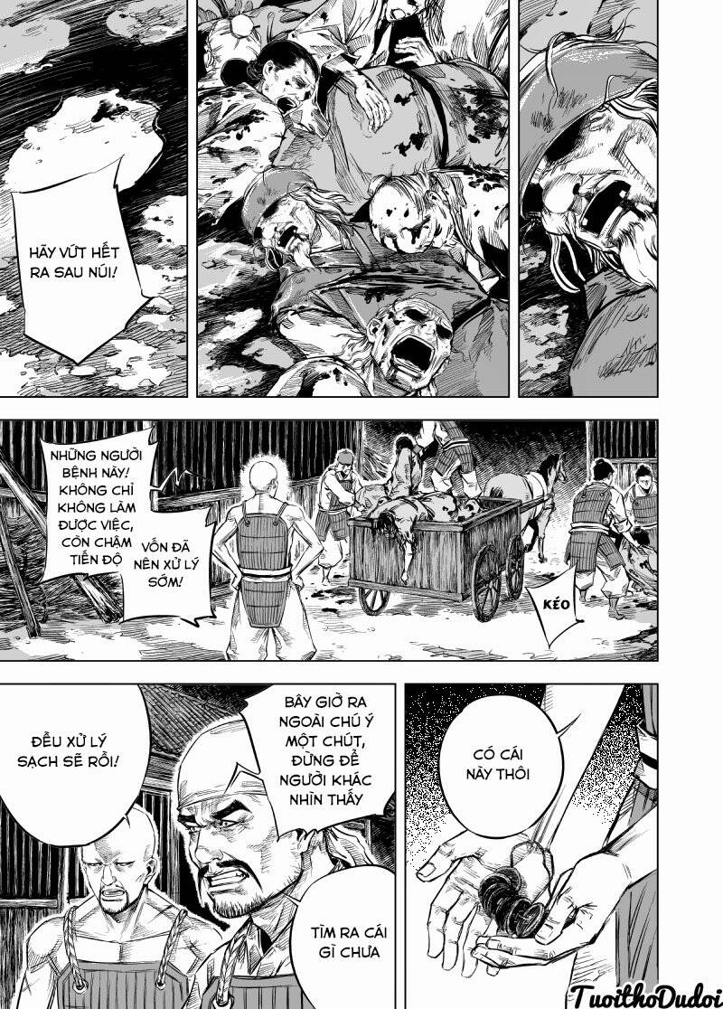 Quỷ Vương Chapter 35 - Trang 2