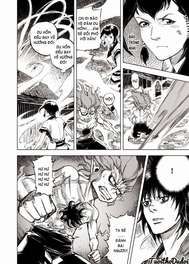 Quỷ Vương Chapter 40 - Trang 2
