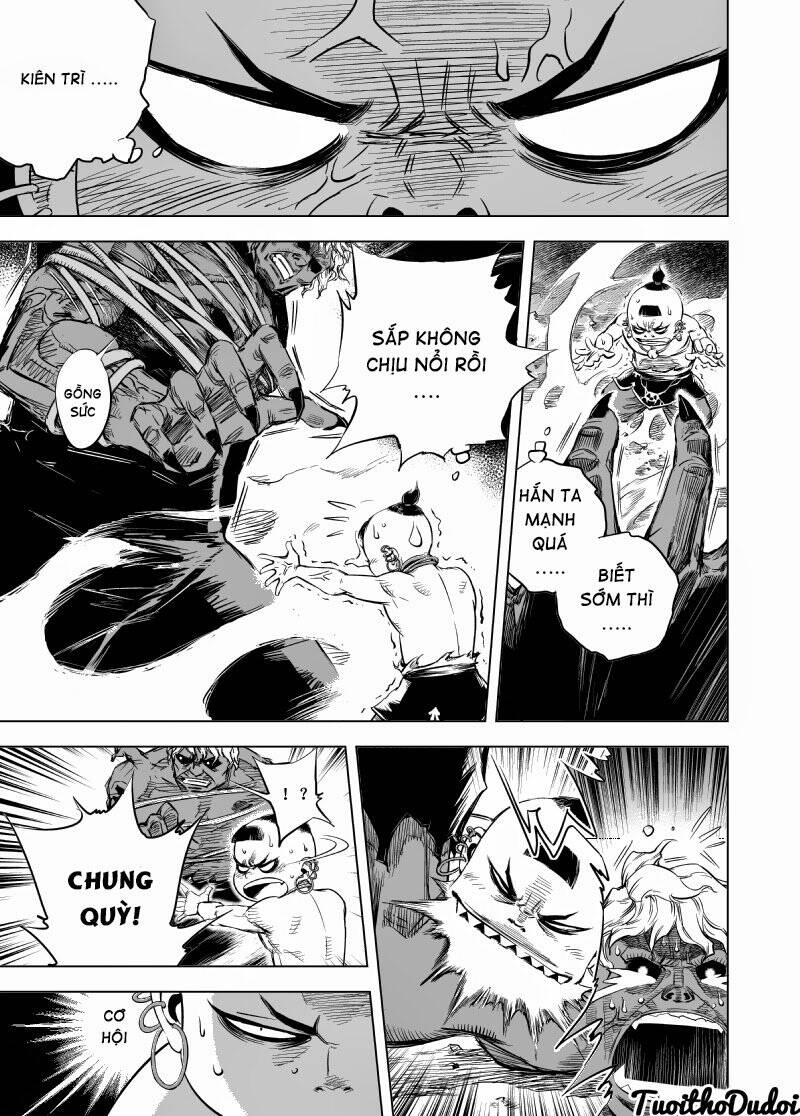 Quỷ Vương Chapter 40 - Trang 2