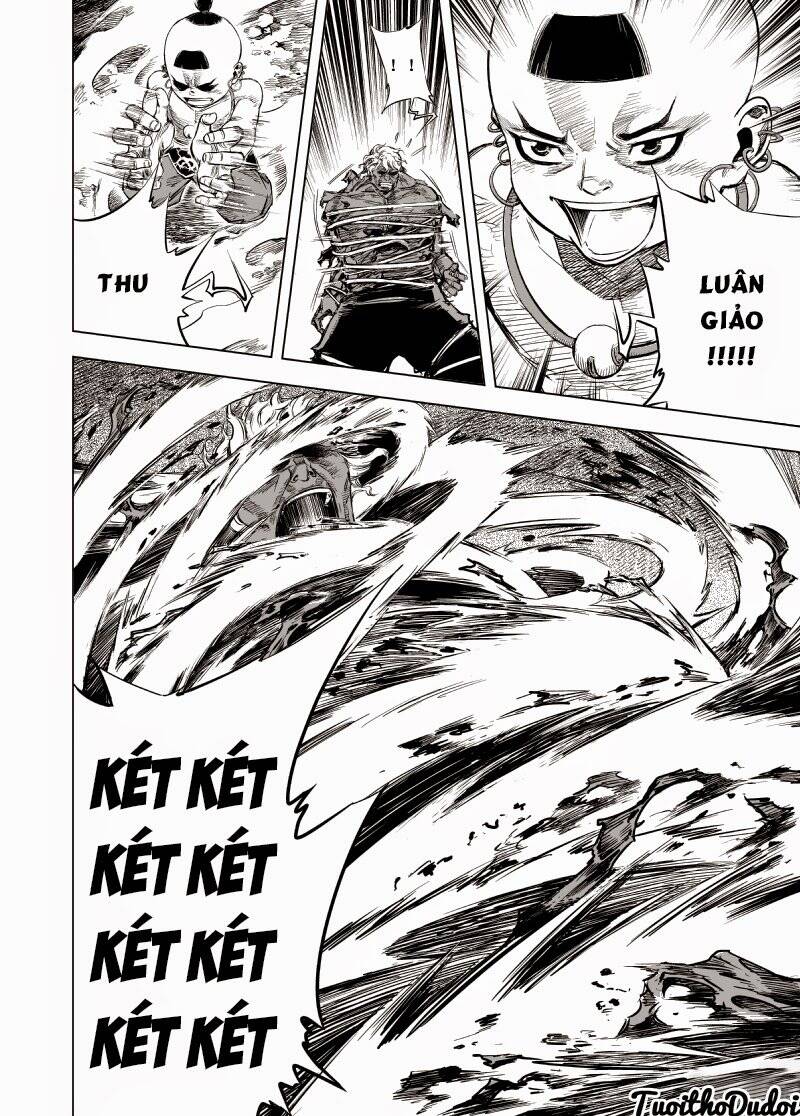 Quỷ Vương Chapter 40 - Trang 2