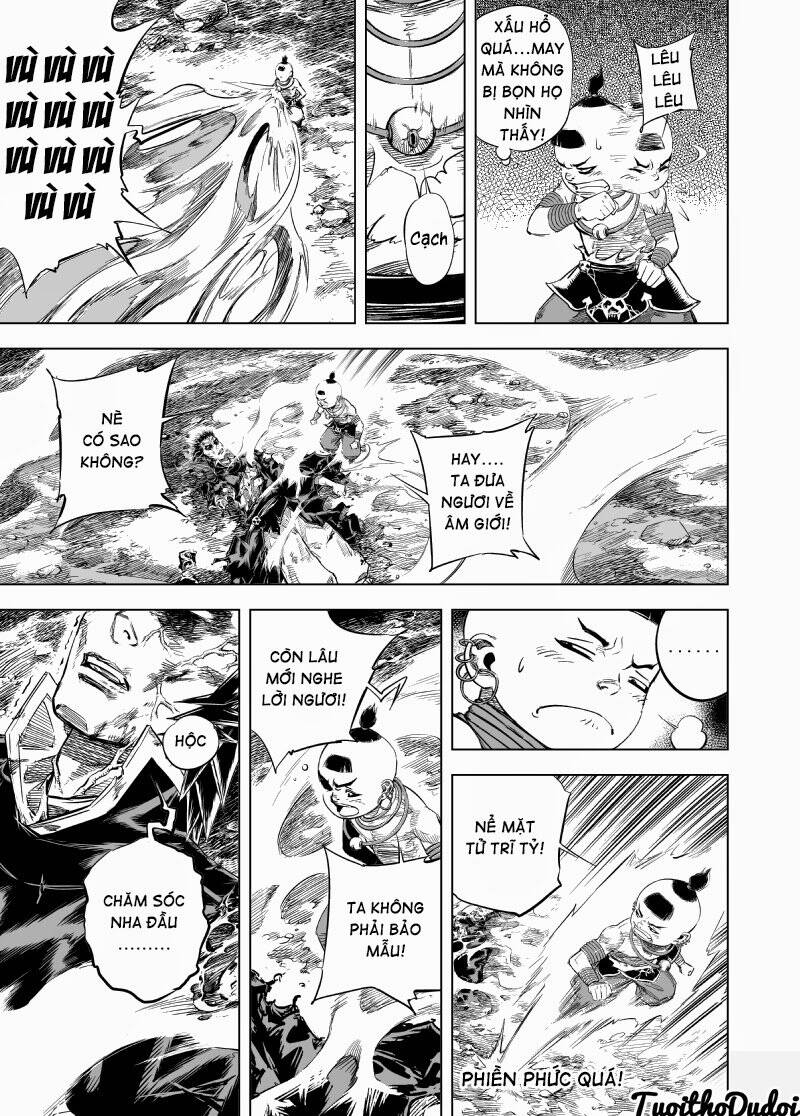 Quỷ Vương Chapter 40 - Trang 2