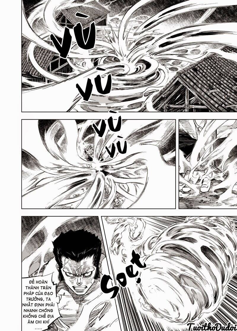 Quỷ Vương Chapter 40 - Trang 2