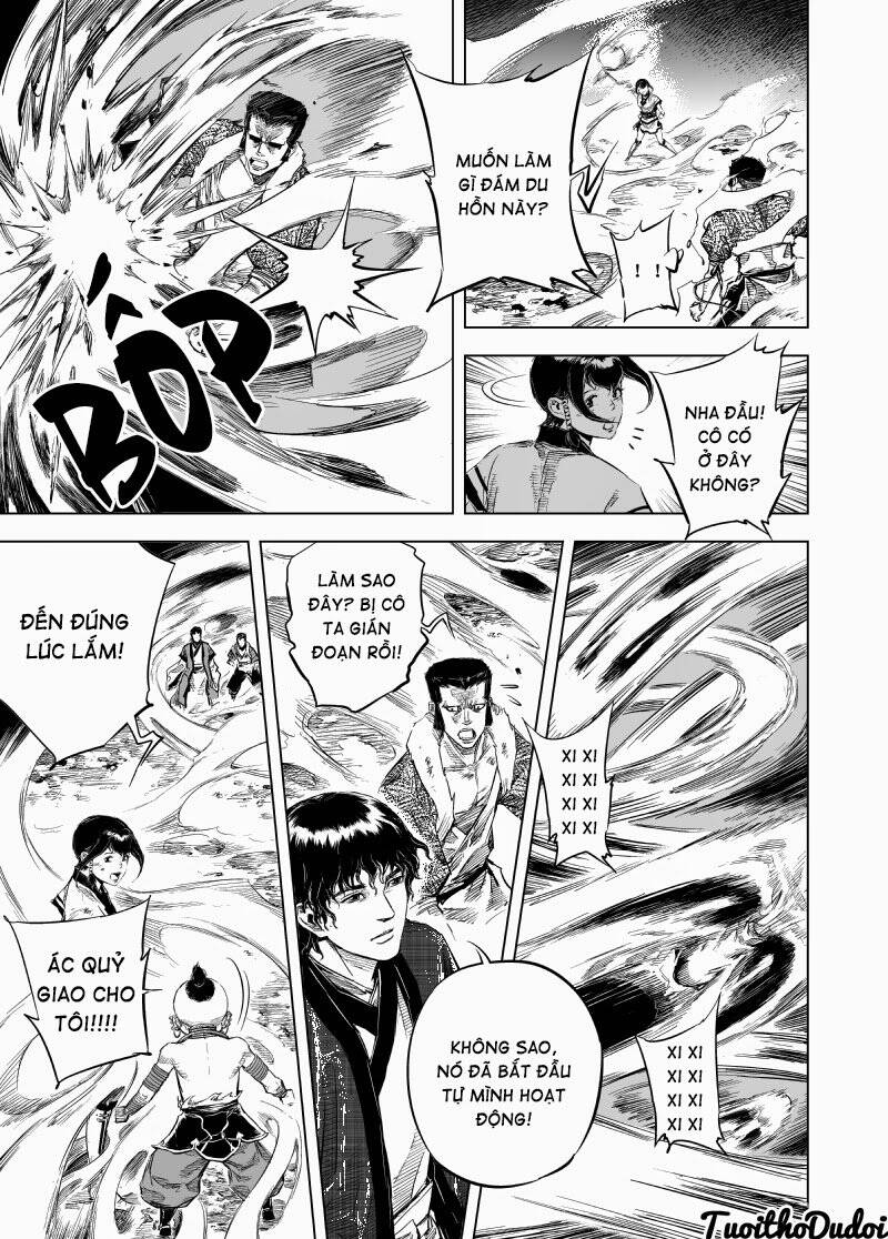 Quỷ Vương Chapter 40 - Trang 2
