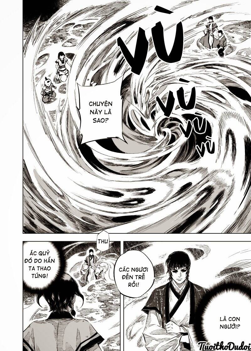 Quỷ Vương Chapter 40 - Trang 2