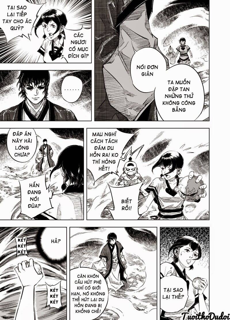 Quỷ Vương Chapter 40 - Trang 2