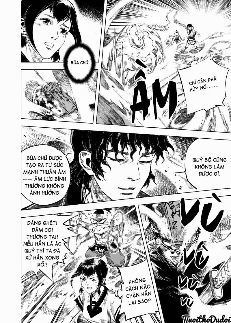 Quỷ Vương Chapter 40 - Trang 2