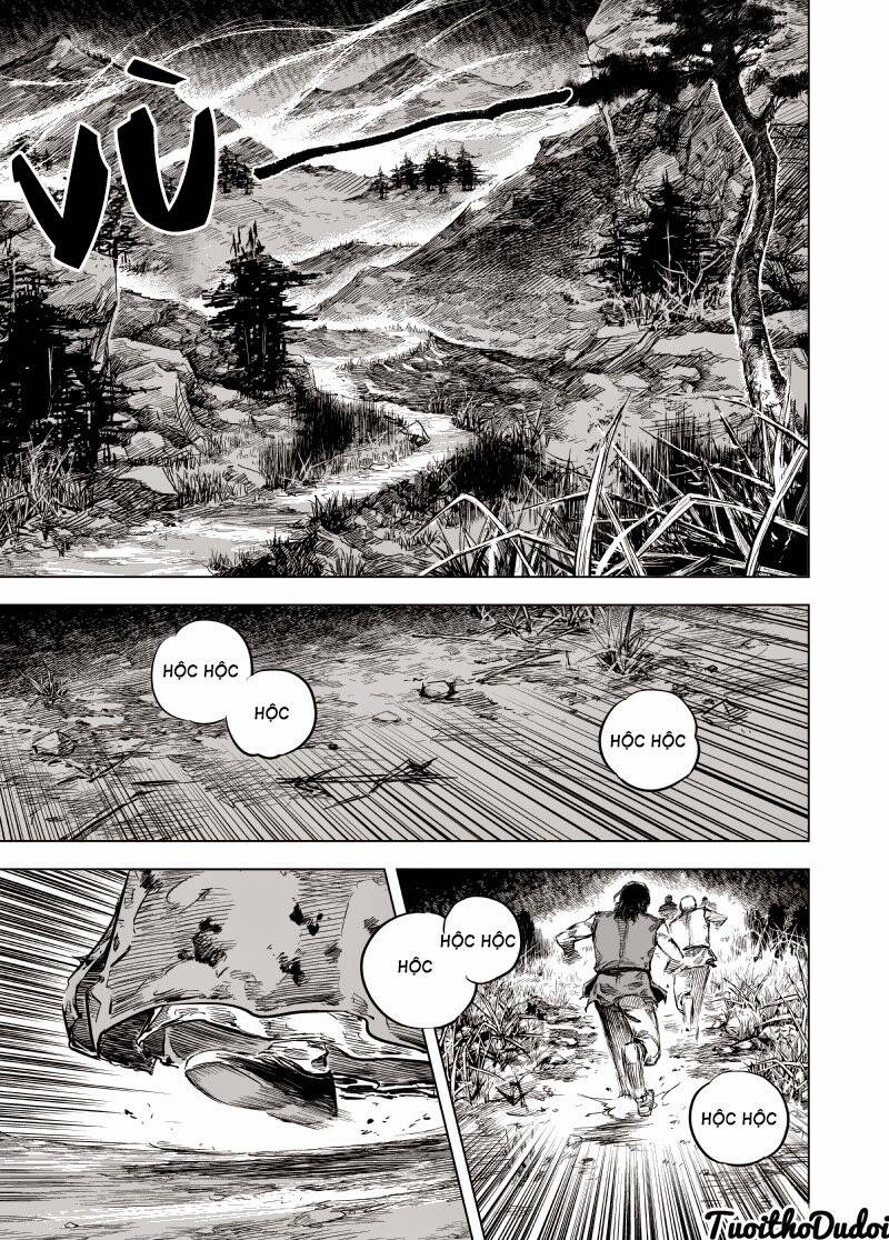 Quỷ Vương Chapter 40 - Trang 2