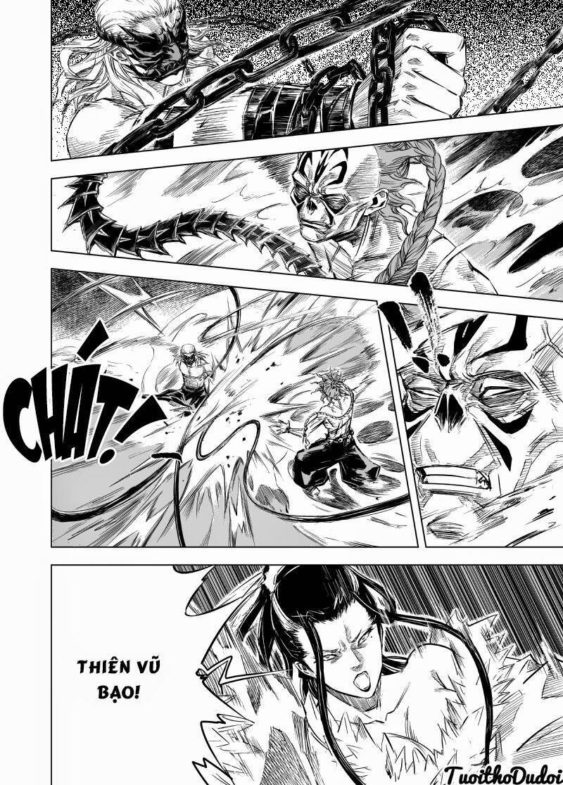 Quỷ Vương Chapter 40 - Trang 2