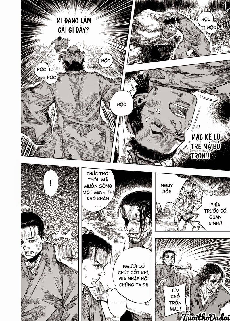 Quỷ Vương Chapter 40 - Trang 2