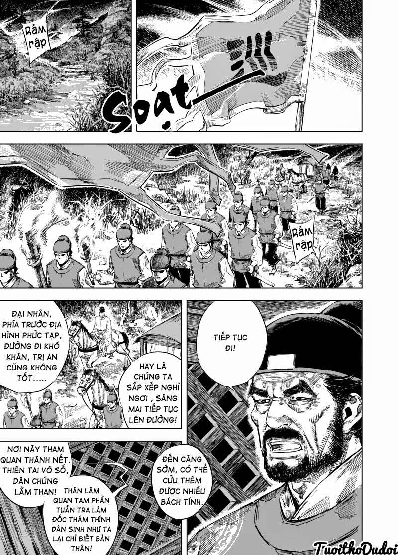 Quỷ Vương Chapter 40 - Trang 2