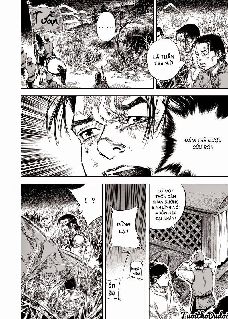 Quỷ Vương Chapter 40 - Trang 2