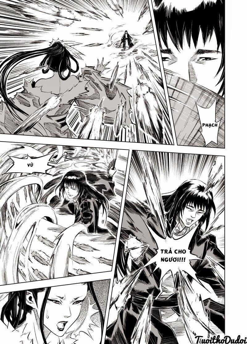 Quỷ Vương Chapter 40 - Trang 2