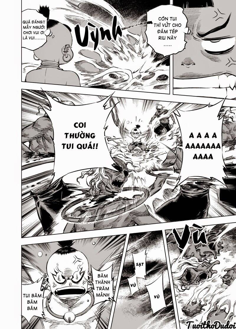 Quỷ Vương Chapter 40 - Trang 2