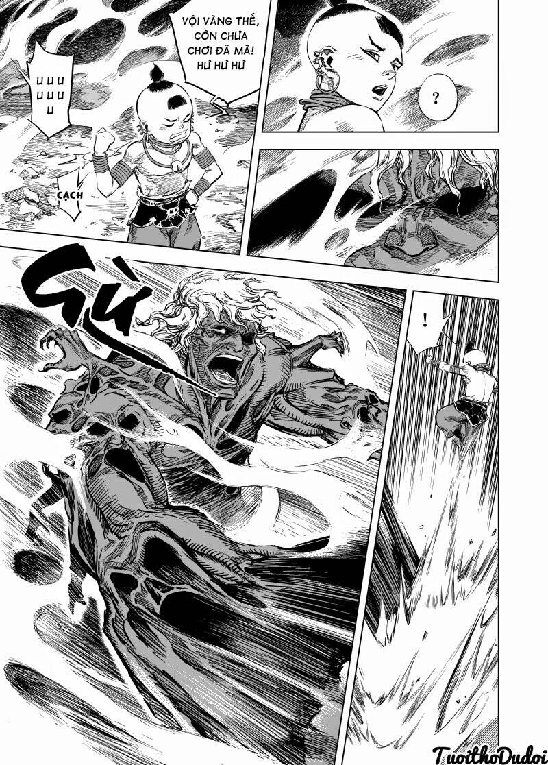 Quỷ Vương Chapter 40 - Trang 2