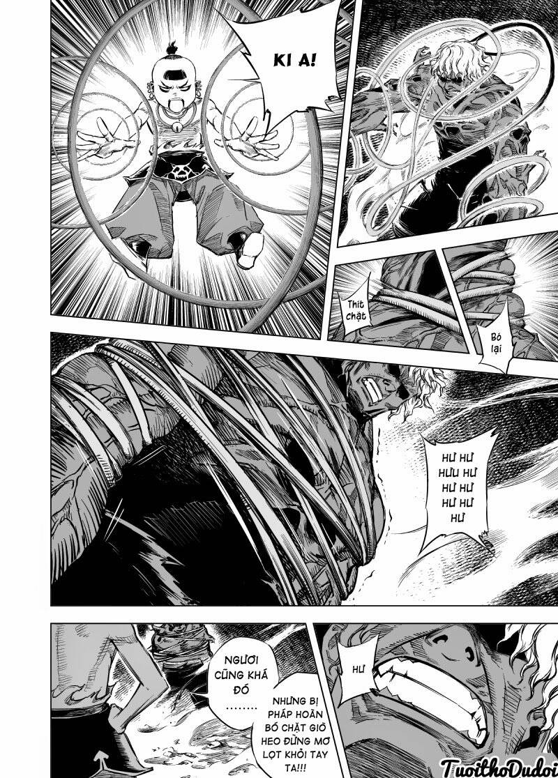 Quỷ Vương Chapter 40 - Trang 2