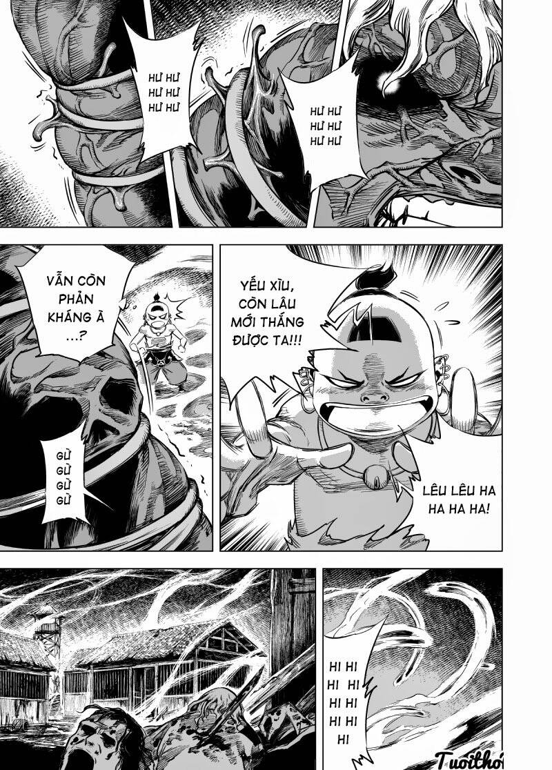 Quỷ Vương Chapter 40 - Trang 2