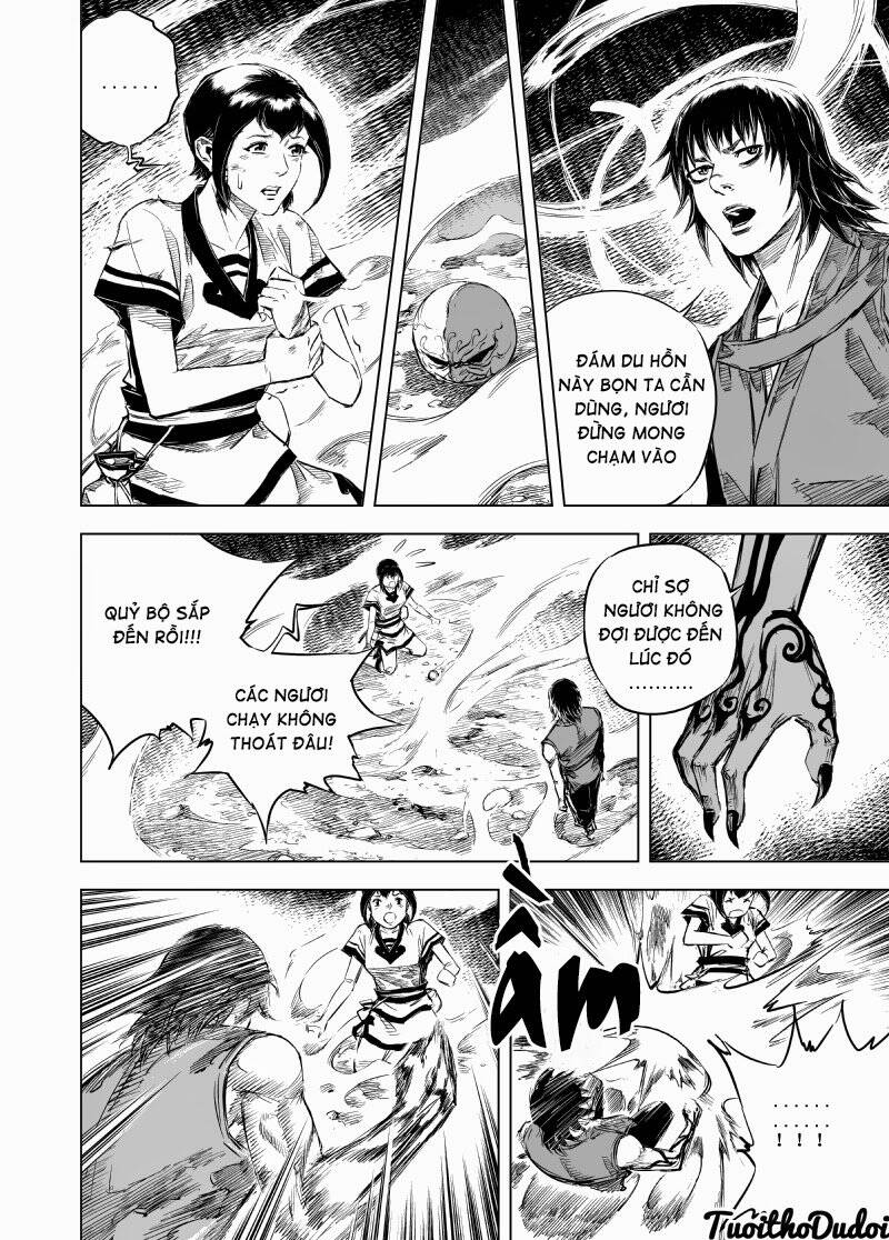 Quỷ Vương Chapter 40 - Trang 2