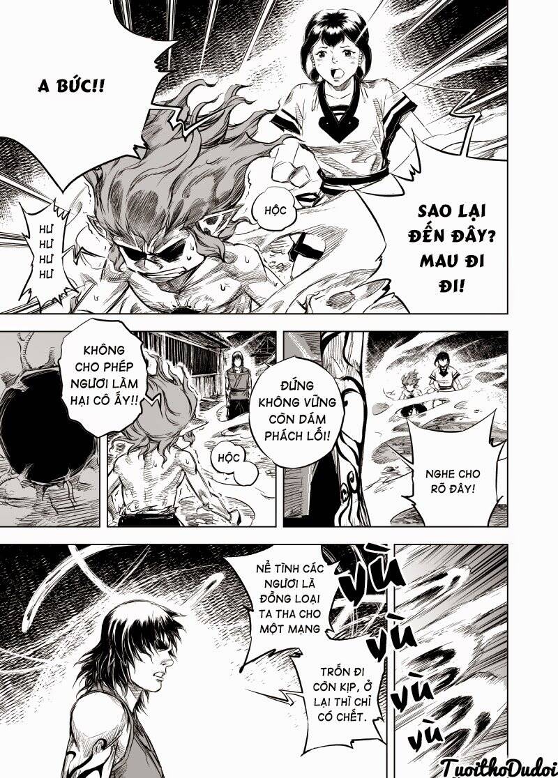 Quỷ Vương Chapter 40 - Trang 2