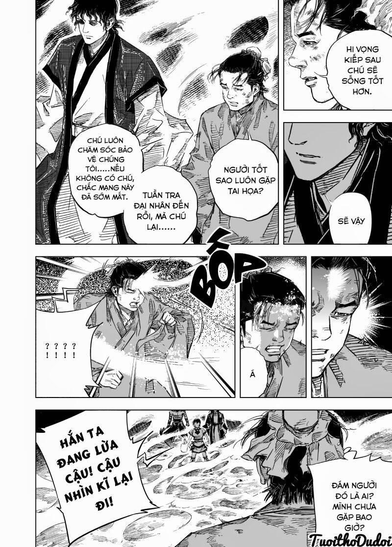 Quỷ Vương Chapter 42 - Trang 2
