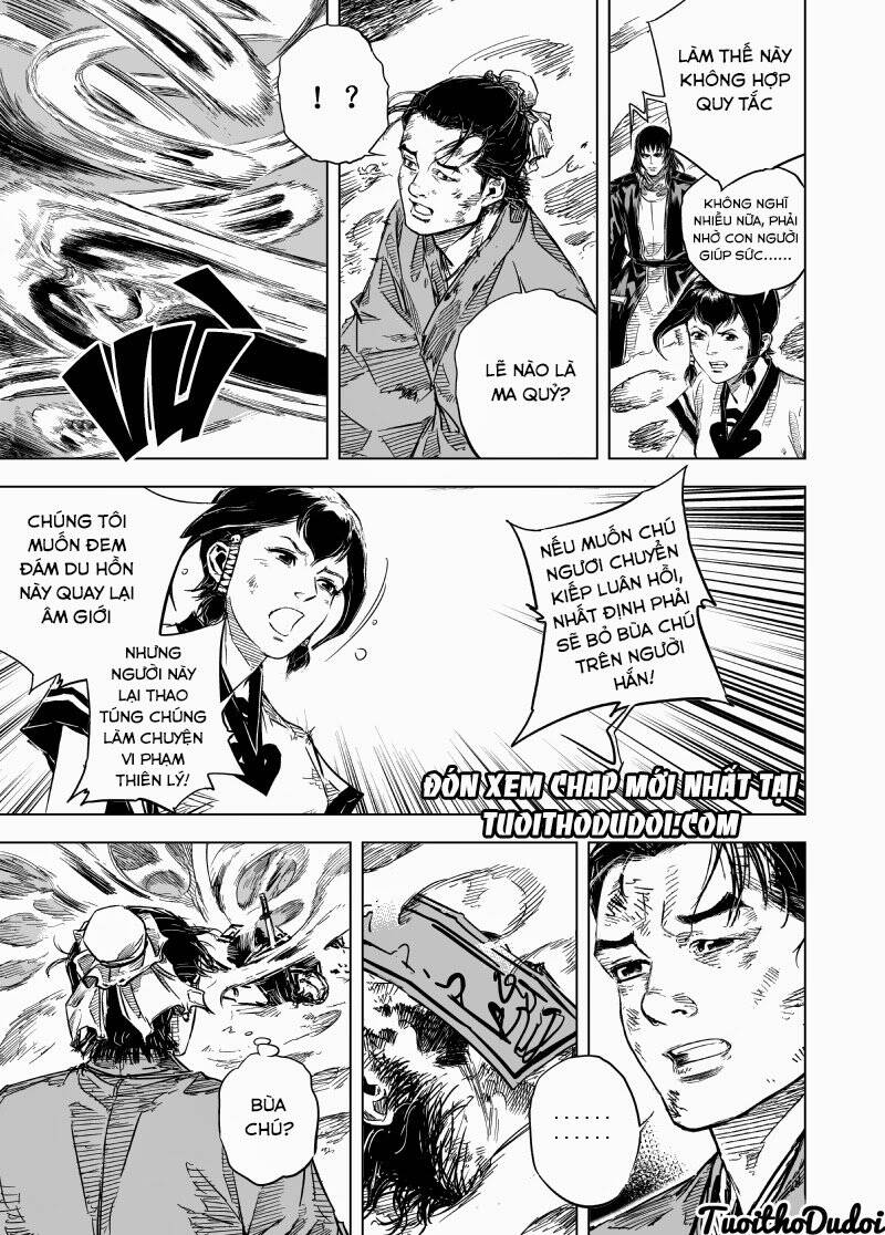 Quỷ Vương Chapter 42 - Trang 2