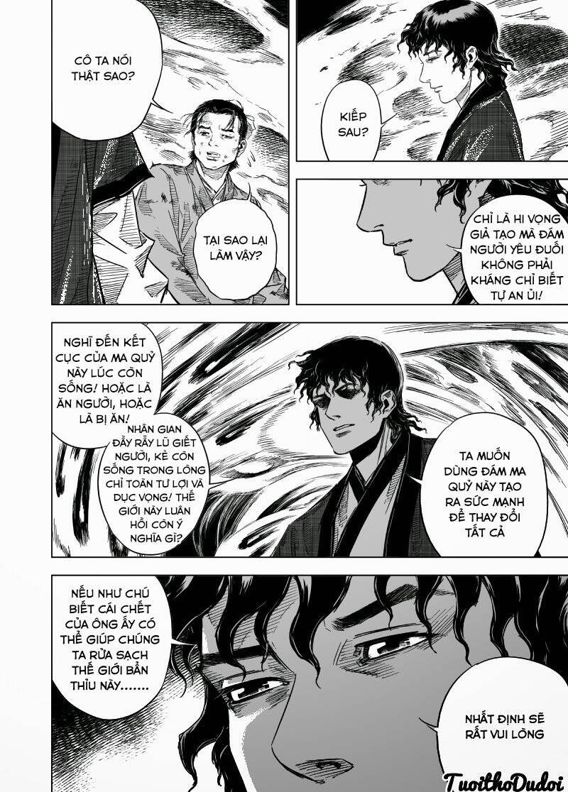 Quỷ Vương Chapter 42 - Trang 2