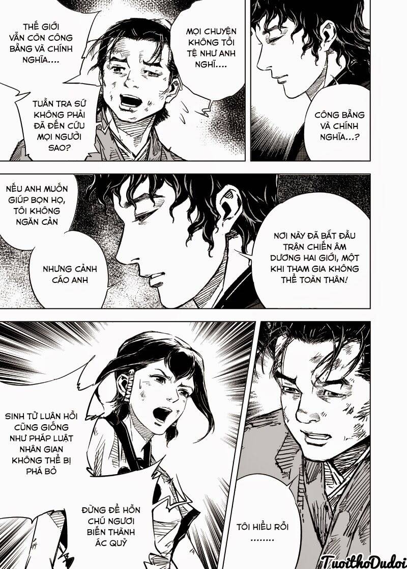 Quỷ Vương Chapter 42 - Trang 2