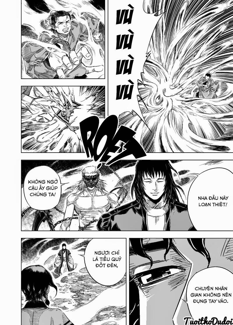 Quỷ Vương Chapter 42 - Trang 2