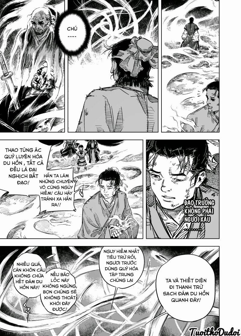 Quỷ Vương Chapter 42 - Trang 2