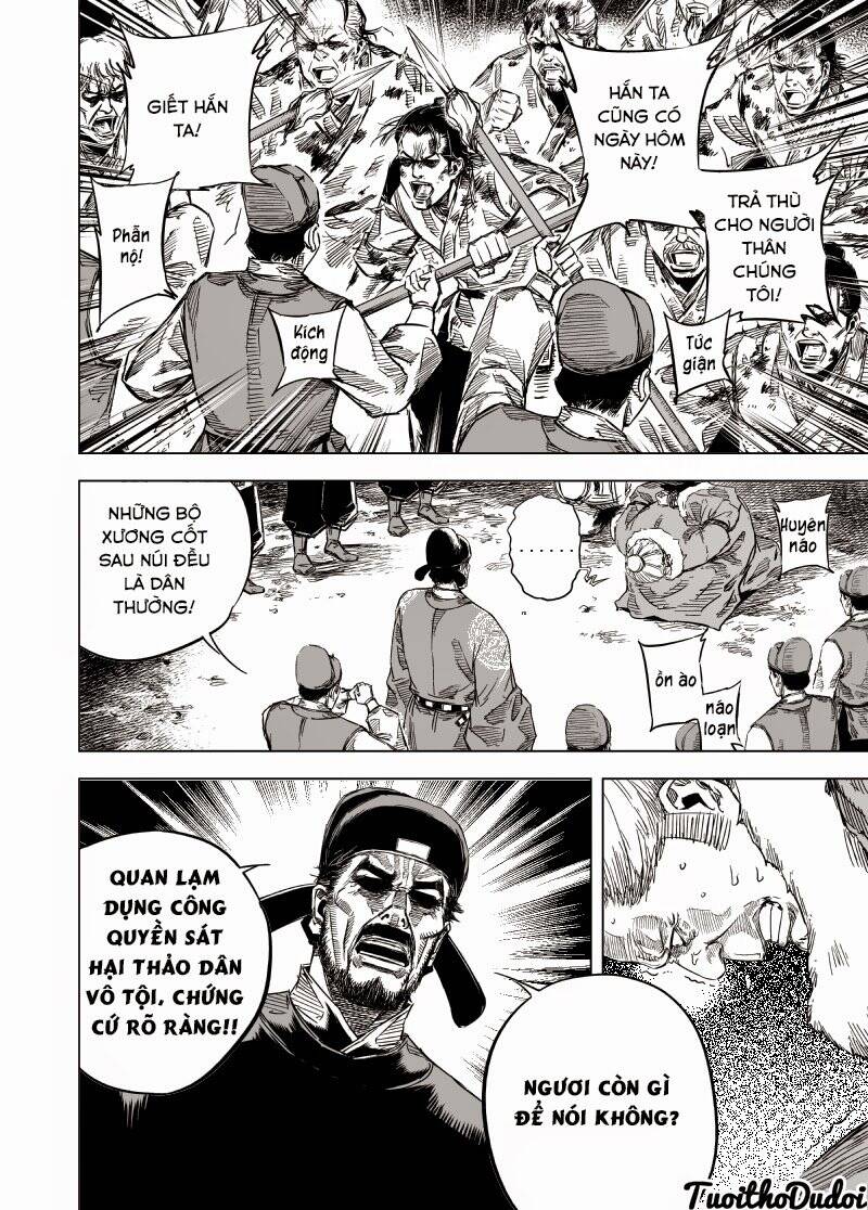 Quỷ Vương Chapter 42 - Trang 2