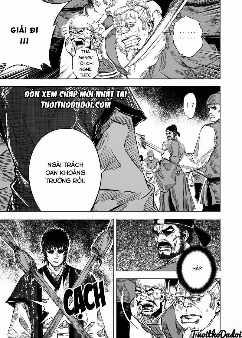 Quỷ Vương Chapter 42 - Trang 2