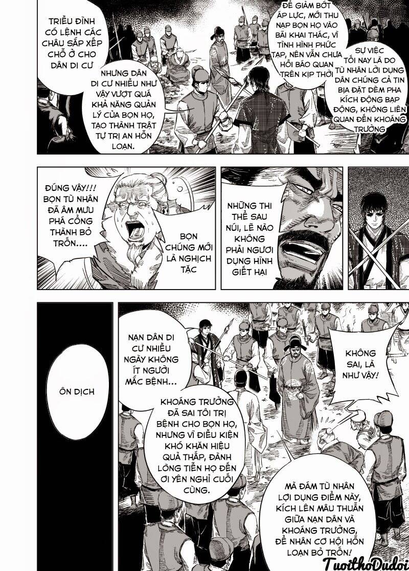 Quỷ Vương Chapter 42 - Trang 2