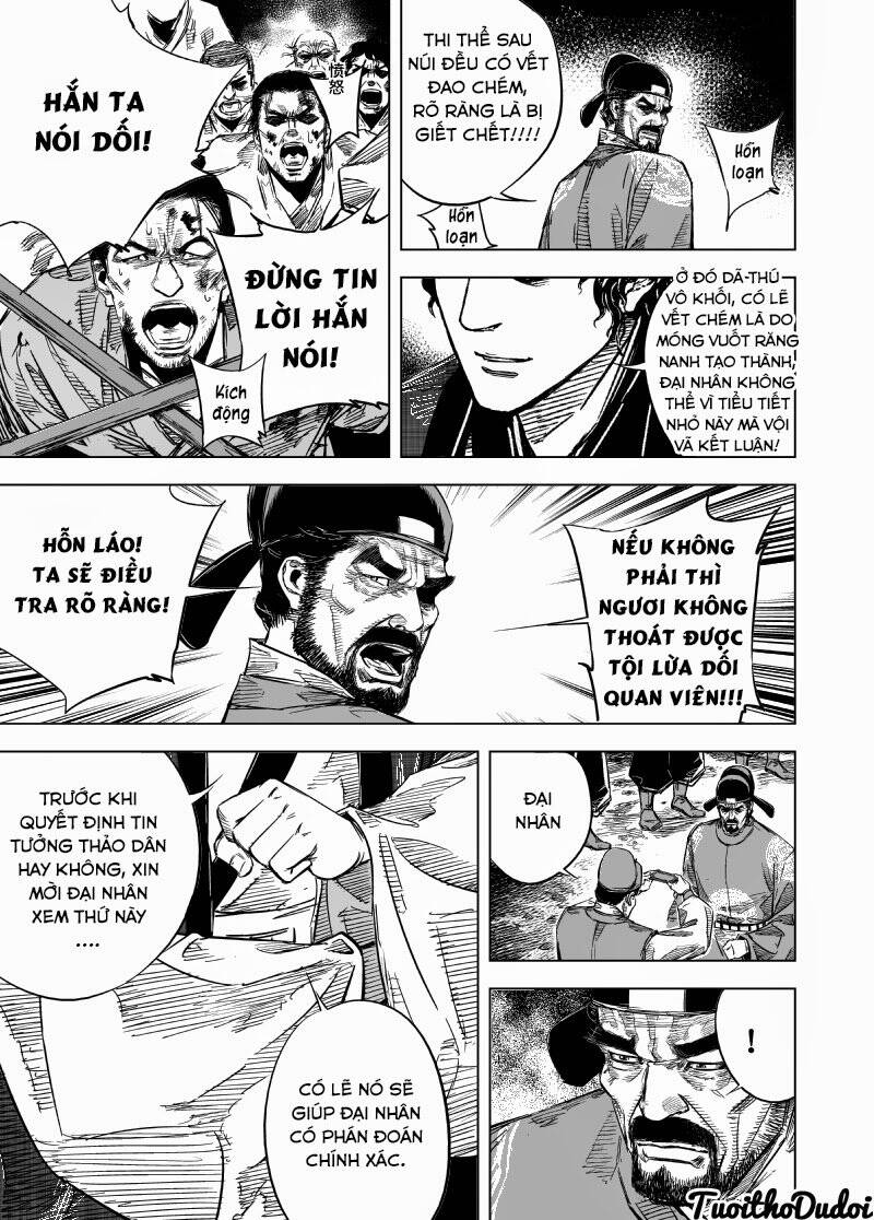 Quỷ Vương Chapter 42 - Trang 2