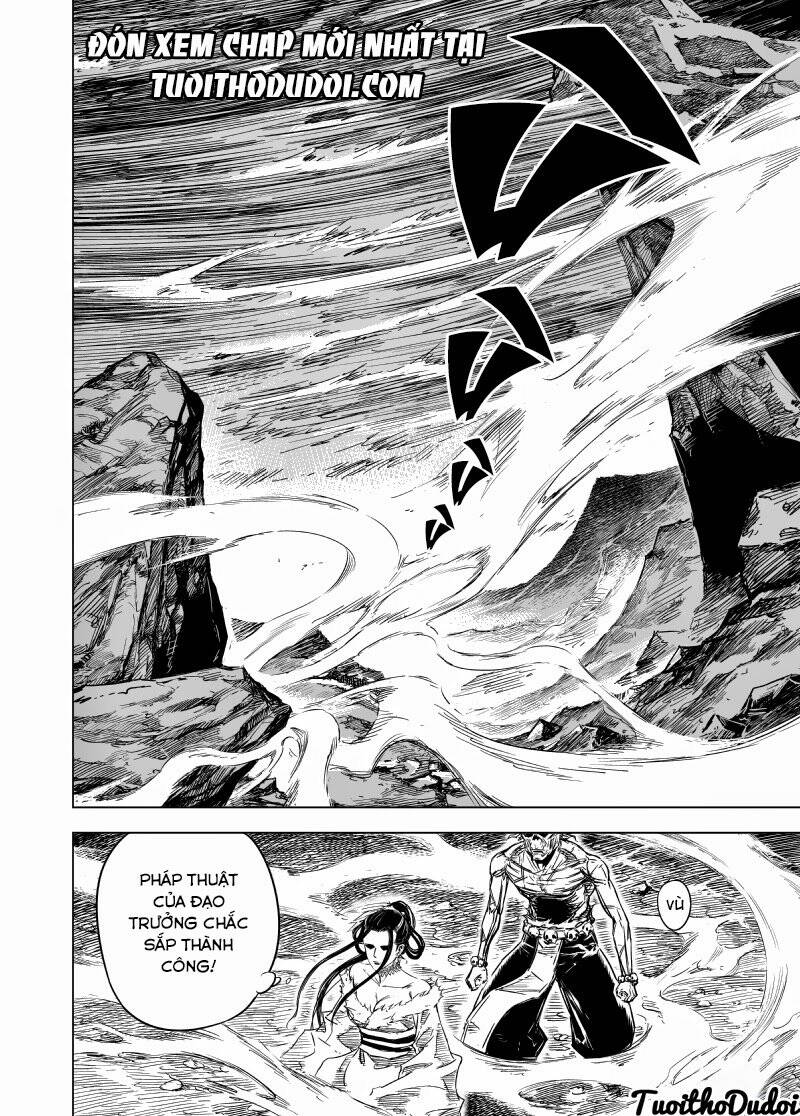 Quỷ Vương Chapter 42 - Trang 2