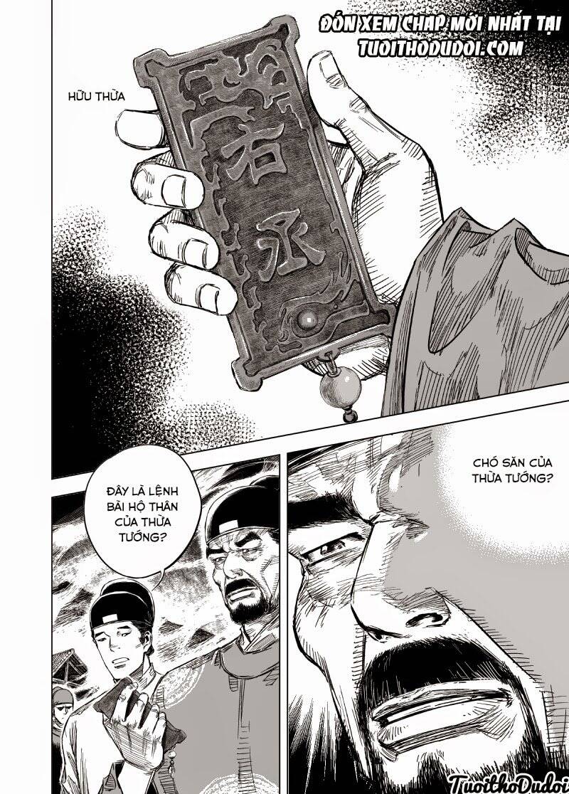 Quỷ Vương Chapter 42 - Trang 2