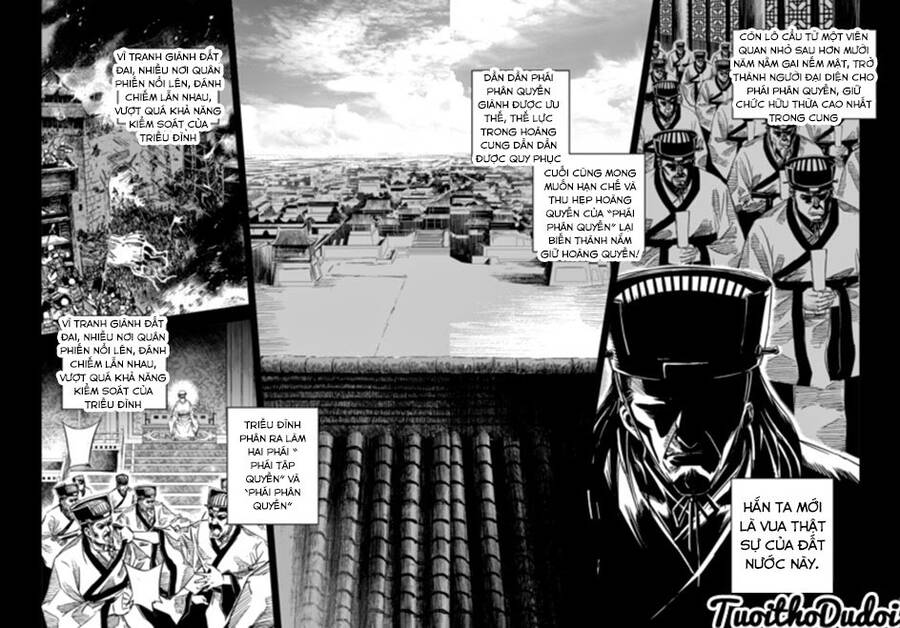 Quỷ Vương Chapter 42 - Trang 2