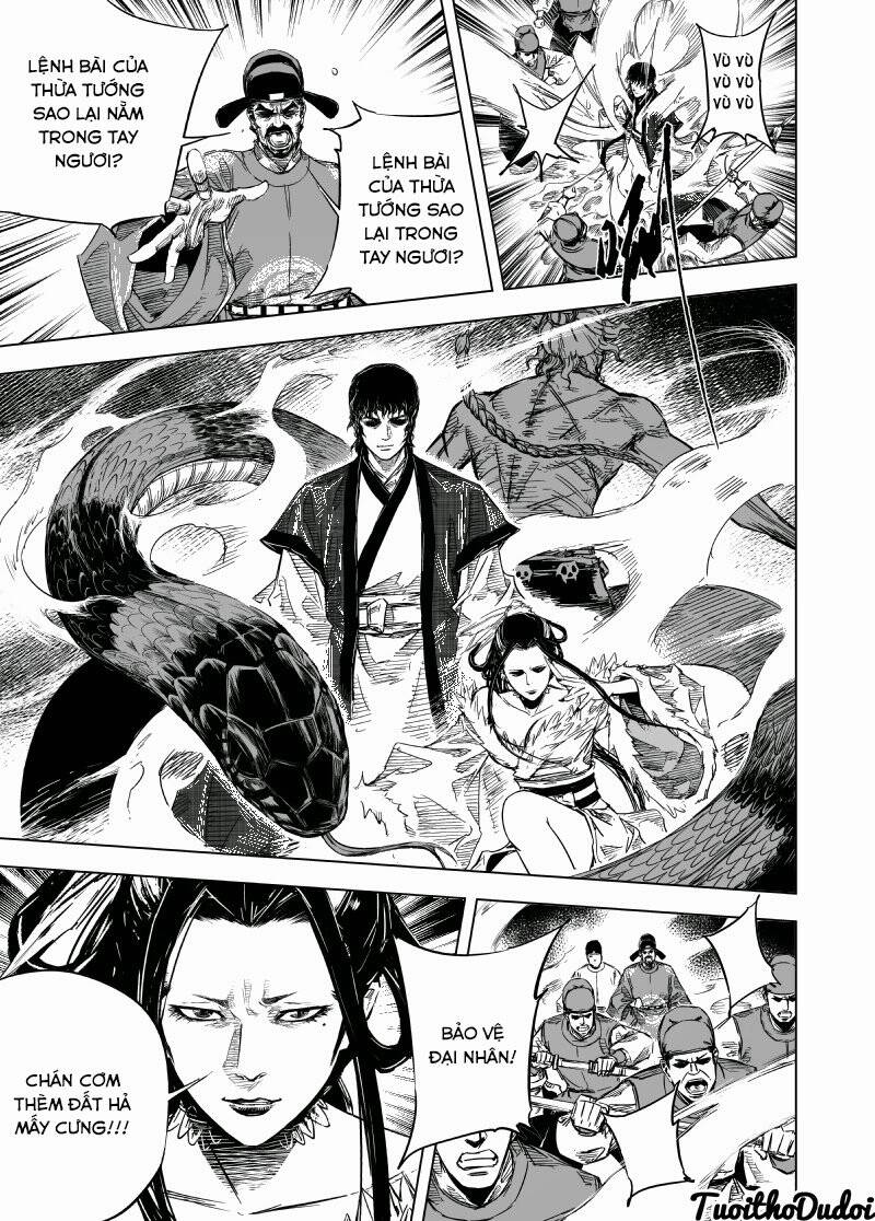 Quỷ Vương Chapter 42 - Trang 2