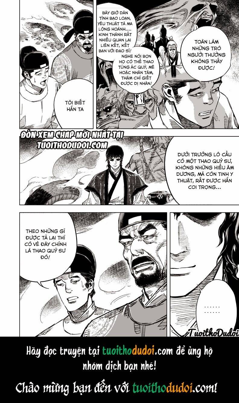 Quỷ Vương Chapter 42 - Trang 2
