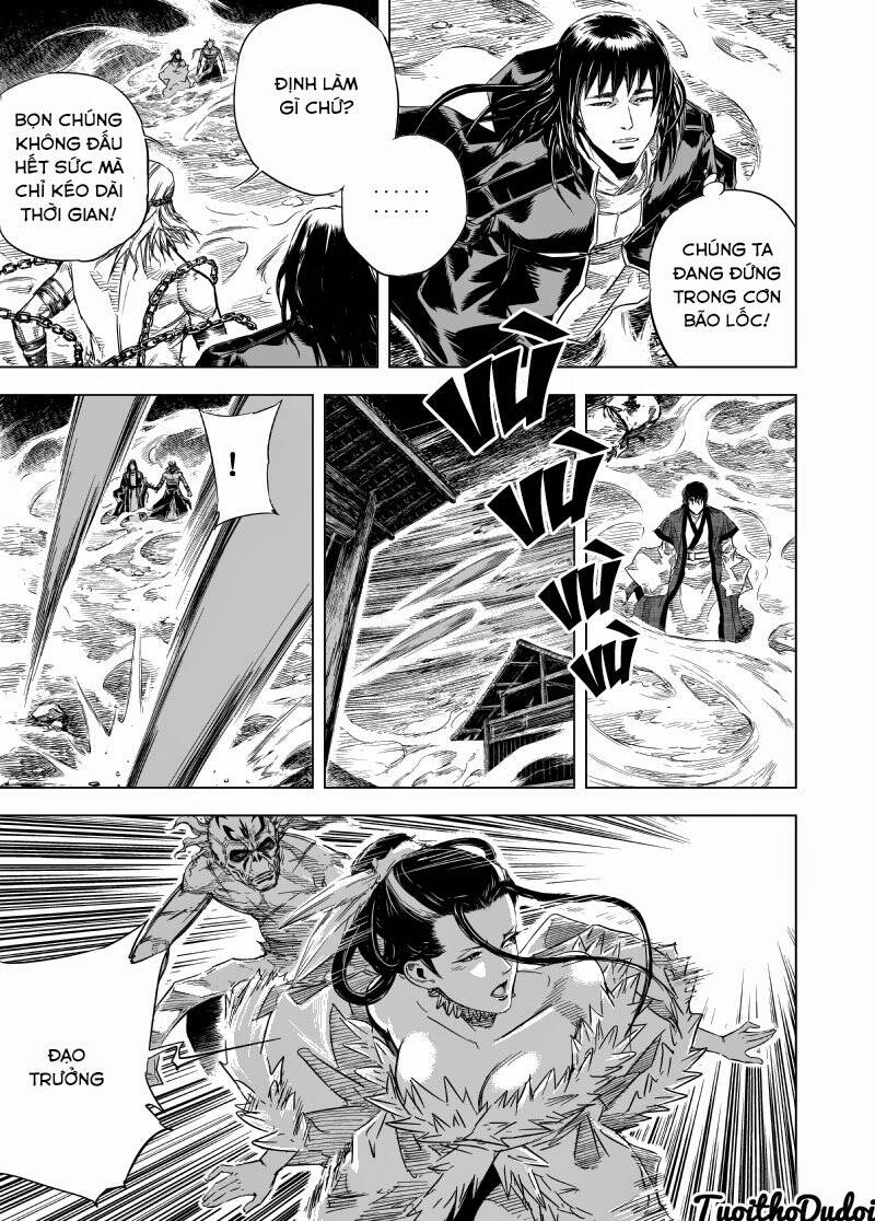 Quỷ Vương Chapter 42 - Trang 2