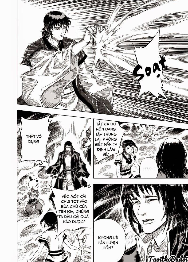Quỷ Vương Chapter 42 - Trang 2