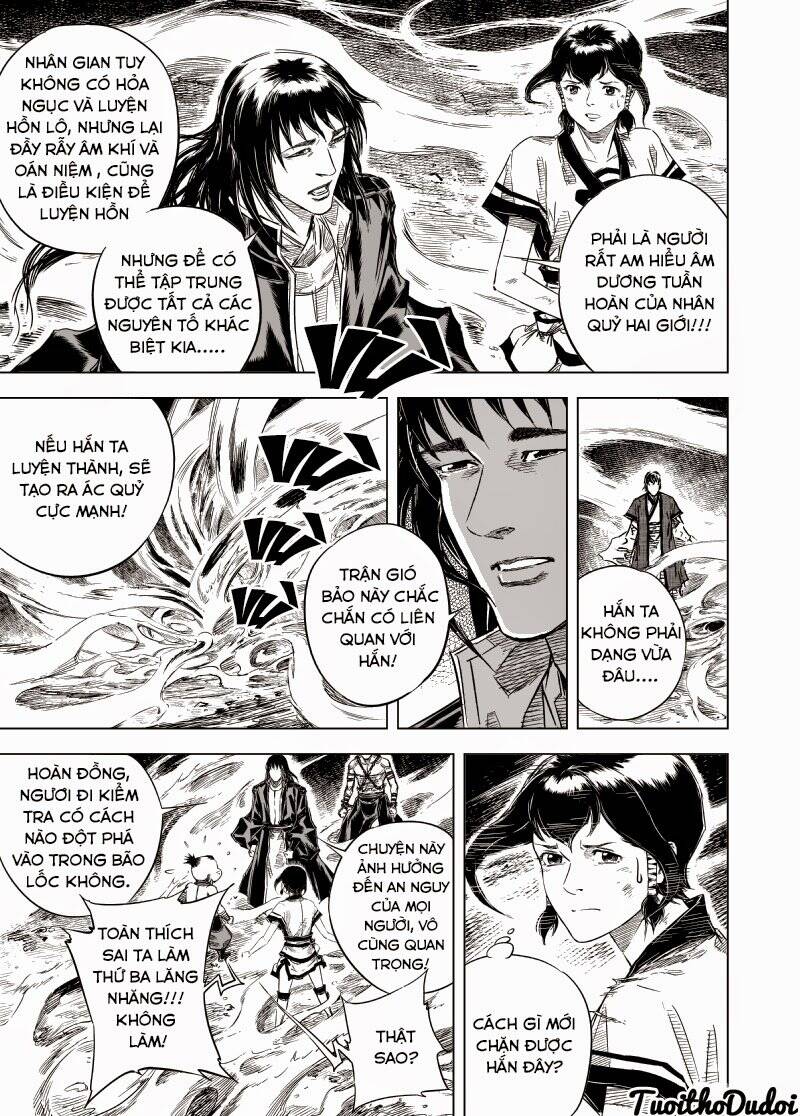 Quỷ Vương Chapter 42 - Trang 2