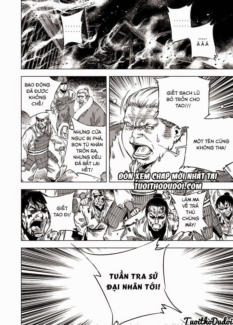 Quỷ Vương Chapter 42 - Trang 2