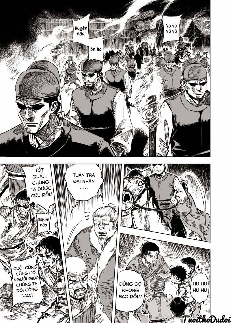 Quỷ Vương Chapter 42 - Trang 2