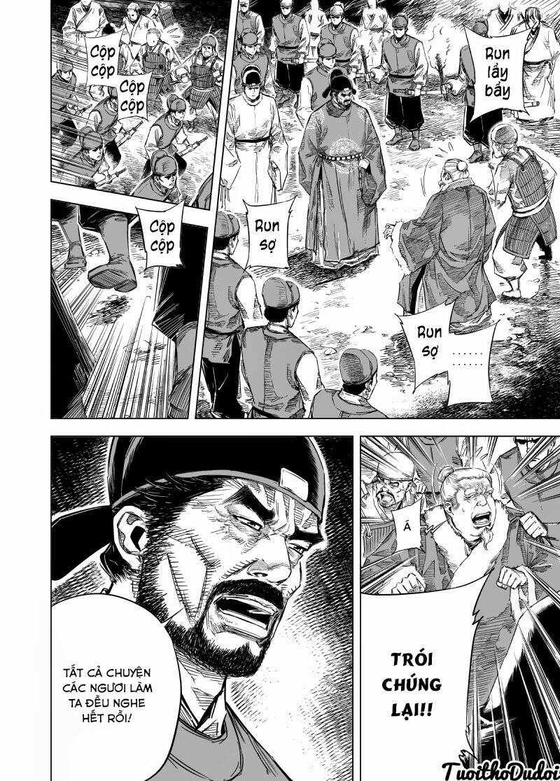 Quỷ Vương Chapter 42 - Trang 2