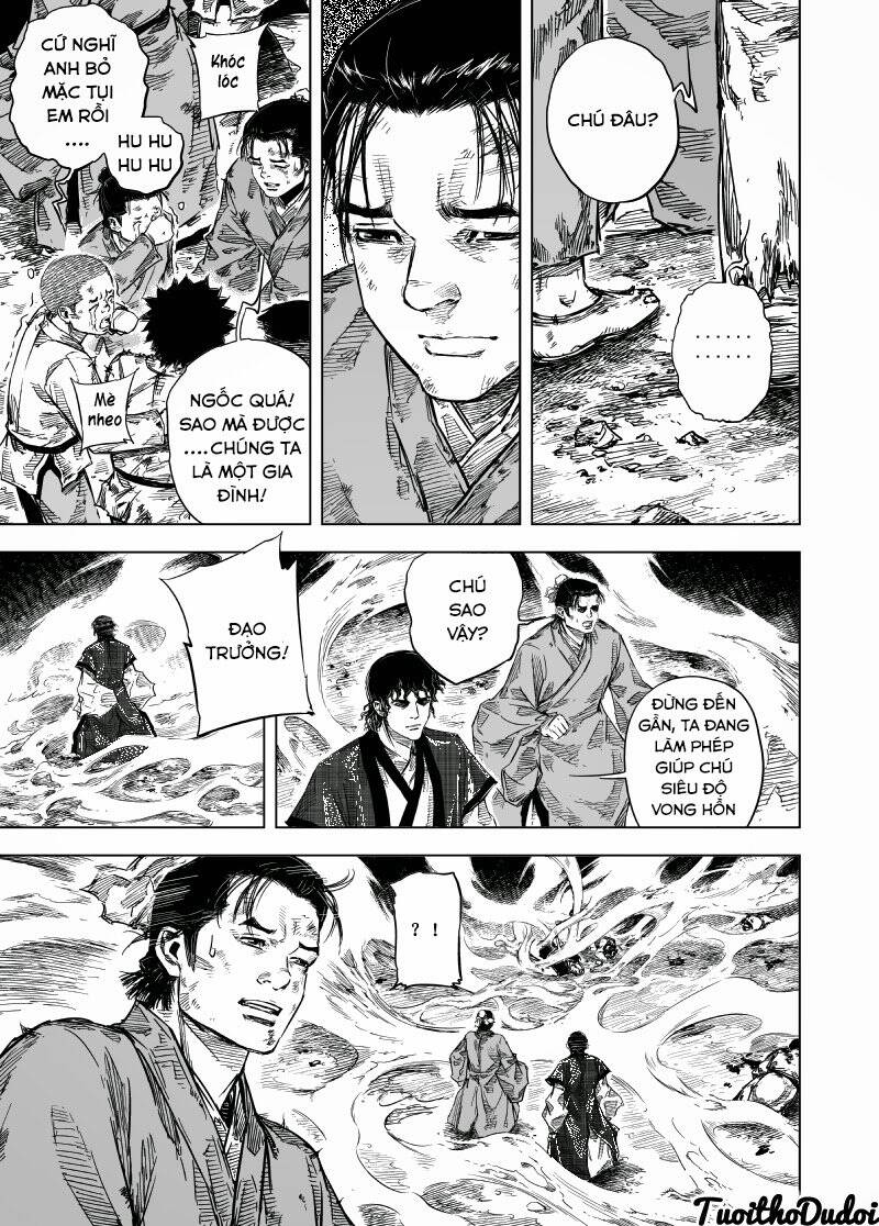 Quỷ Vương Chapter 42 - Trang 2