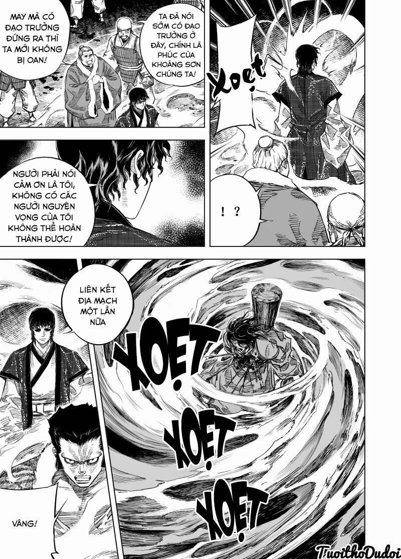 Quỷ Vương Chapter 43 - Trang 2