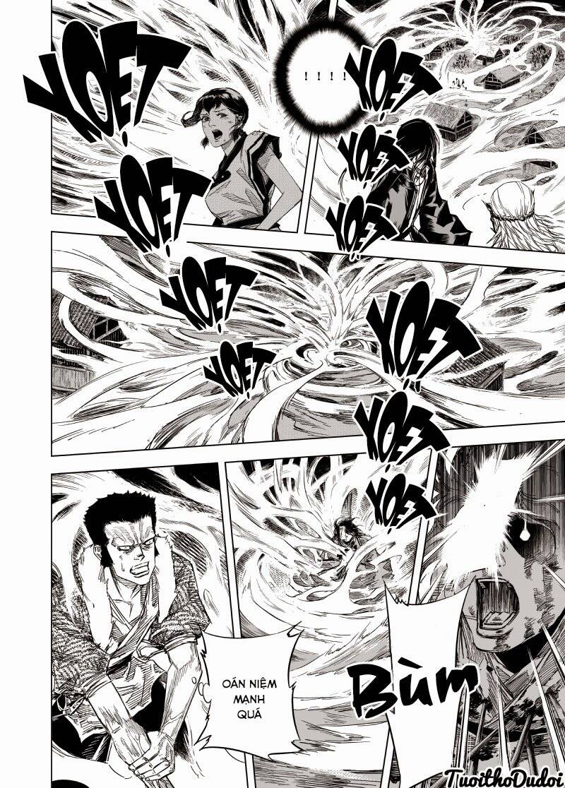 Quỷ Vương Chapter 43 - Trang 2
