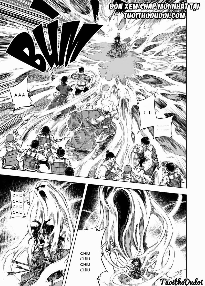 Quỷ Vương Chapter 43 - Trang 2