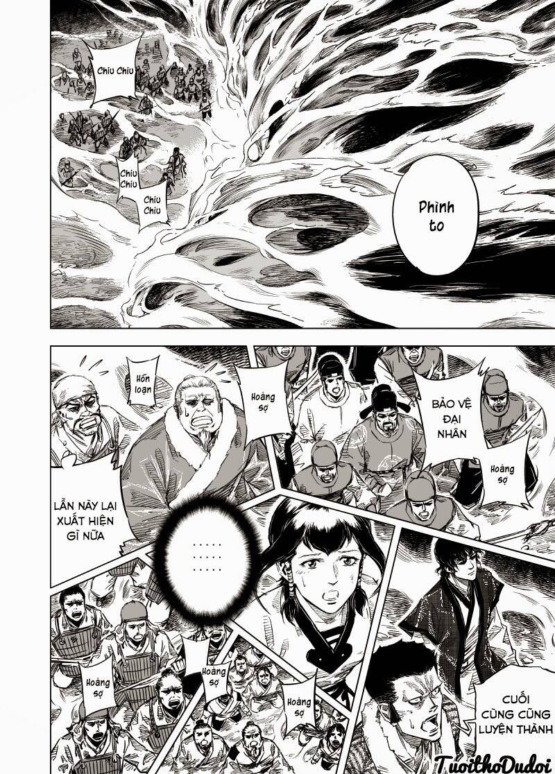 Quỷ Vương Chapter 43 - Trang 2