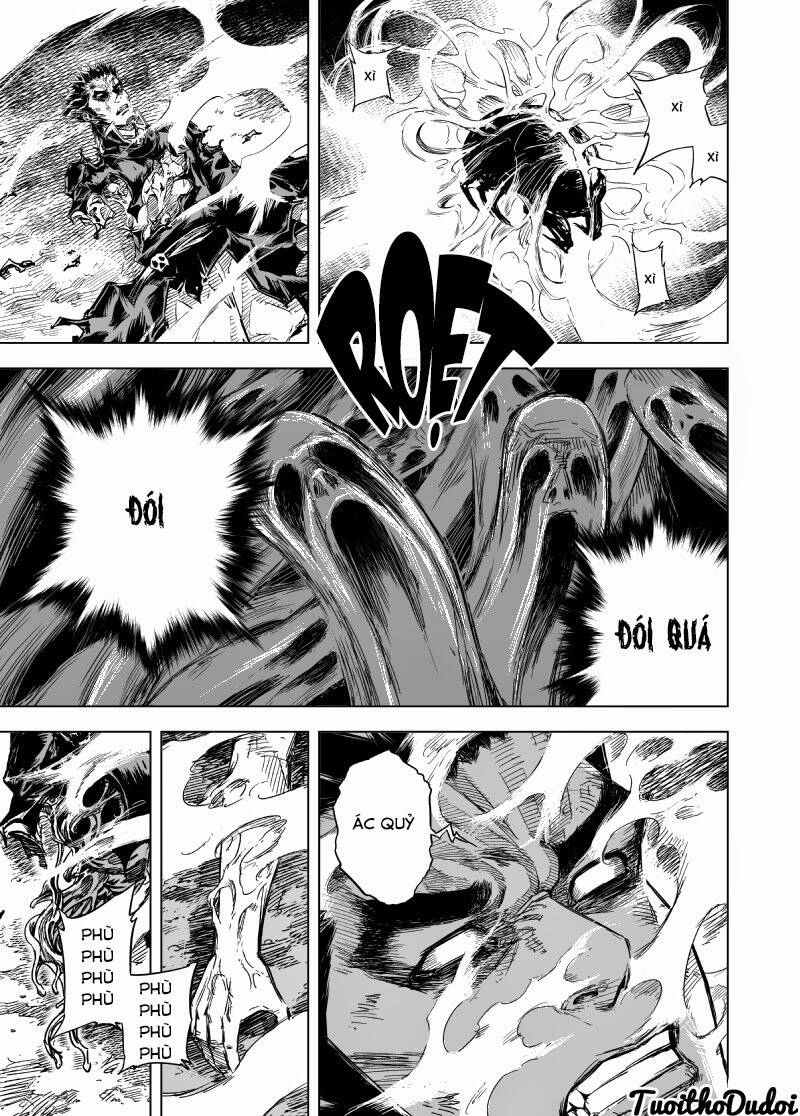 Quỷ Vương Chapter 43 - Trang 2