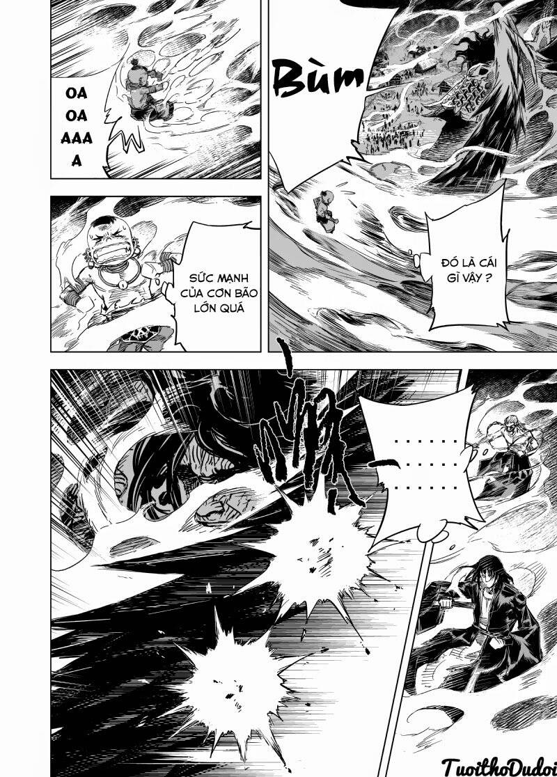 Quỷ Vương Chapter 43 - Trang 2